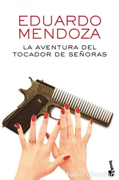 Libros: La aventura del tocador de se&ntilde;oras- 9788432225895