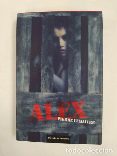 Libros: Alex (9788467249996)