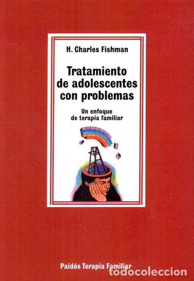 Libros: Tratamiento de adolescentes con problemas- 9788475095875