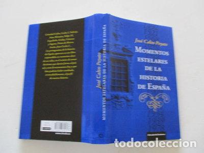 Libros: Momentos estelares de la historia de Espa&ntilde;a- 9788467235623