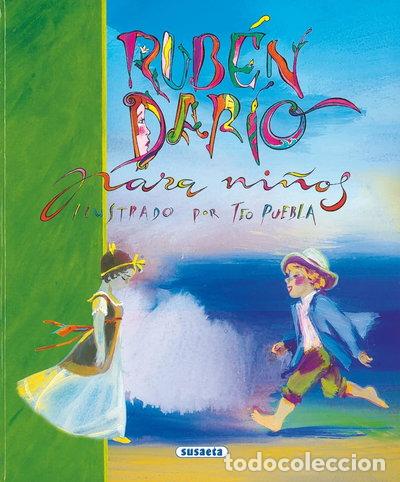 Libros: Rub&eacute;n Dar&iacute;o para ni&ntilde;os- 9788430599516