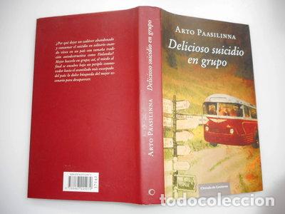 Libros: Delicioso suicidio en grupo- 9788467224979