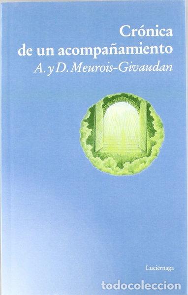 Libros: Cr&oacute;nica de un acompa&ntilde;amiento- 9788487232497