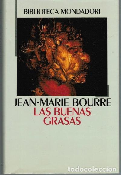 Libros: Las buenas grasas- 9788439719489