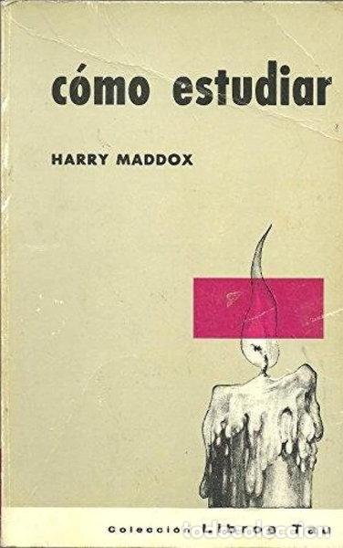 B&uuml;cher: C&oacute;mo estudiar- 9788428102278