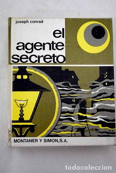 B&uuml;cher: El agente secreto- 9788427408050