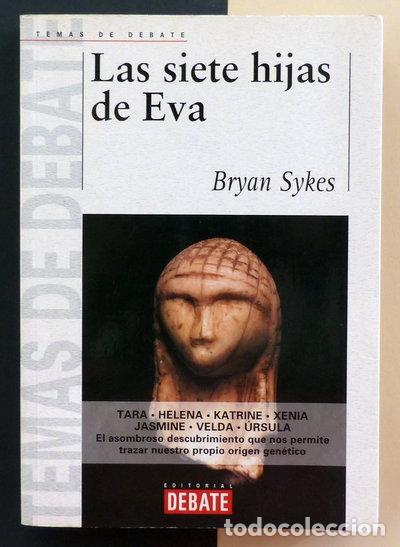 B&uuml;cher: Las siete hijas de Eva- 9788483064764