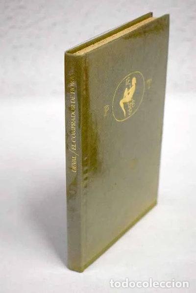 B&uuml;cher: El comprador de horas- 9788422603801