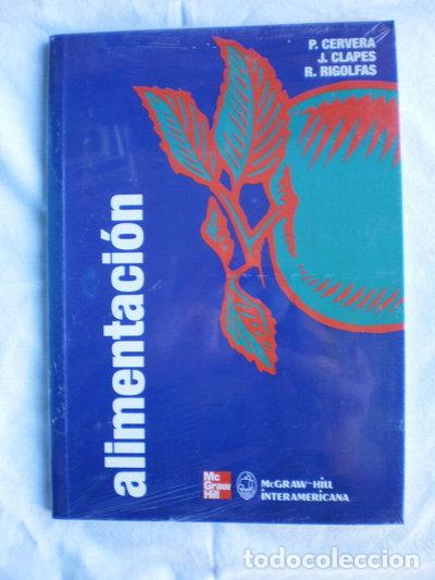 Livros em segunda m&atilde;o: Alimentaci&oacute;n- 9788448604028