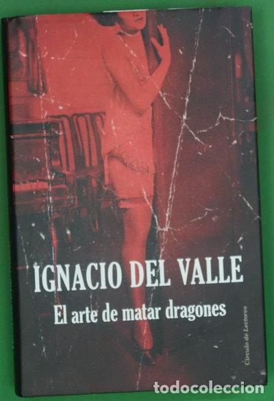 Livros em segunda m&atilde;o: El arte de matar dragones- 9788467269529