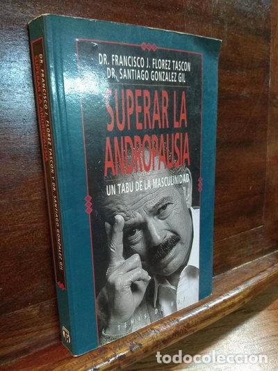 Livros em segunda m&atilde;o: Superar la andropausia- 9788478804474