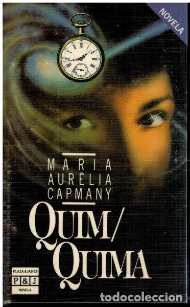 books: Quim/Quima- 9788401304392
