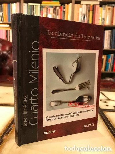 books: Cuarto Milenio 11. La ciencia de la mente- 9788498159035