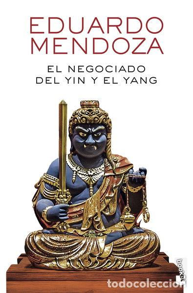 Livros em segunda m&atilde;o: El negociado del yin y el yang- 9788432238550