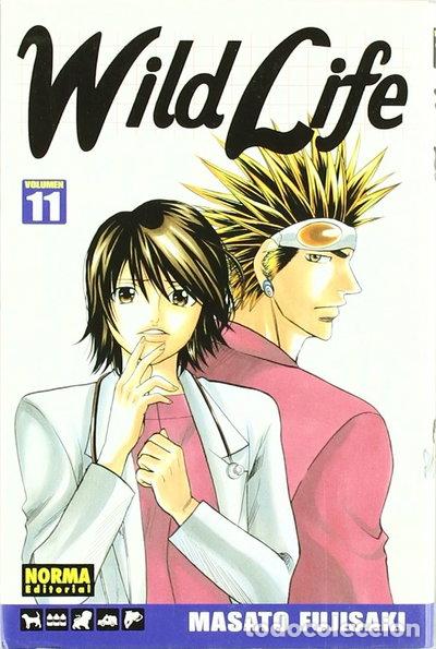 Livros em segunda m&atilde;o: Wild Life 11- 9788498477092