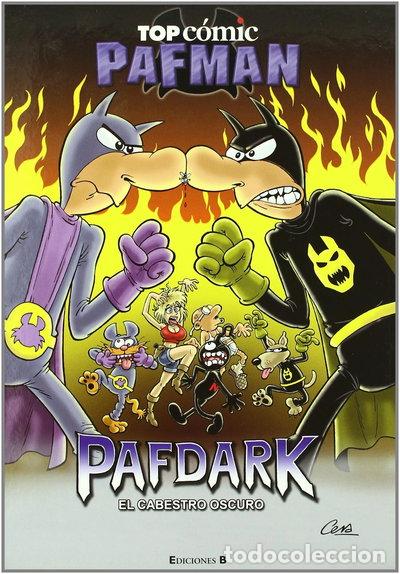 Livros em segunda m&atilde;o: Pafdark. El cabestro oscuro- 9788466643696