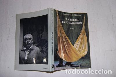 Livros em segunda m&atilde;o: El General en su Laberinto- 9788432917134