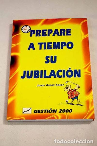 Livros em segunda m&atilde;o: Prepare a tiempo su jubilaci&oacute;n- 9788480881999