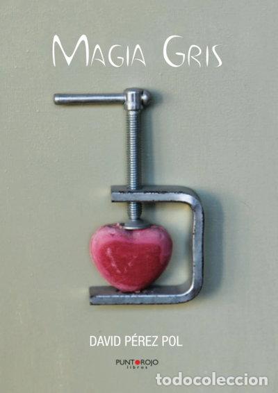 Livros em segunda m&atilde;o: Magia gris- 9788416068562