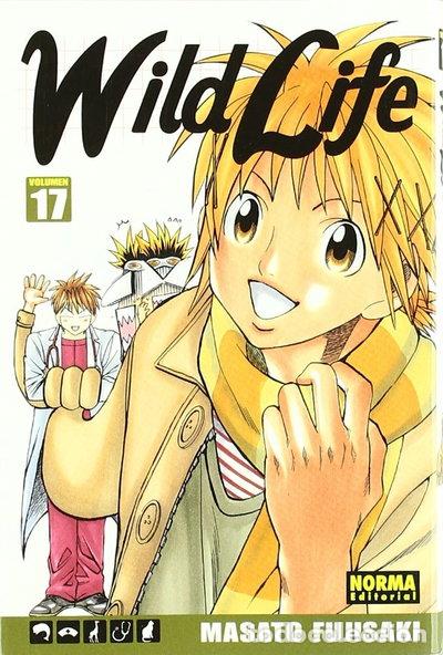Livros em segunda m&atilde;o: Wild Life 17- 9788467903546