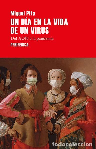 Livros em segunda m&atilde;o: Un d&iacute;a en la vida de un virus- 9788418264559