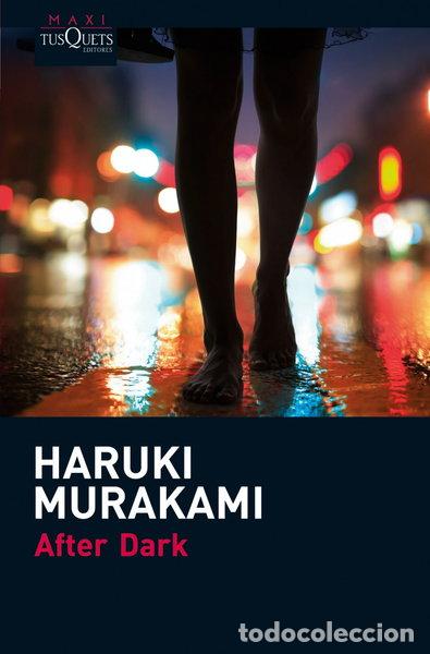 Livros em segunda m&atilde;o: After Dark- 9788483835623