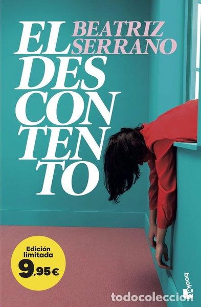 Livros em segunda m&atilde;o: El descontento- 9788410293908