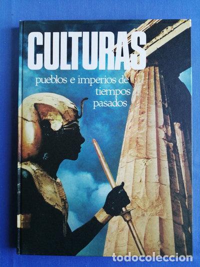 Livros em segunda m&atilde;o: Culturas. Pueblos e imperios de tiempos pasados- 9788422605195