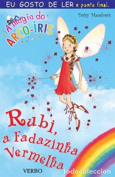 B&uuml;cher: Rubi, a Fadazinha Vermelha- 9789722226127