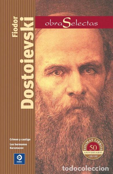 B&uuml;cher: Fi&oacute;dor Dostoievski- 9788497941570