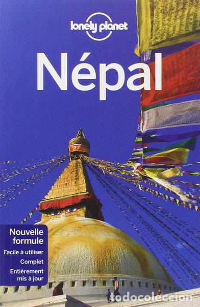 B&uuml;cher: N&eacute;pal- 9782816121384