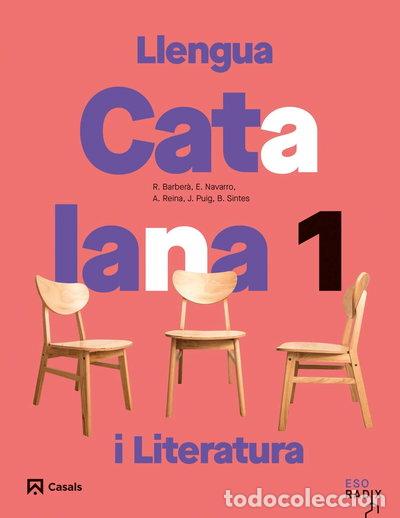 B&uuml;cher: Llengua catalana i Literatura 1 ESO RADIX- 9788421883570
