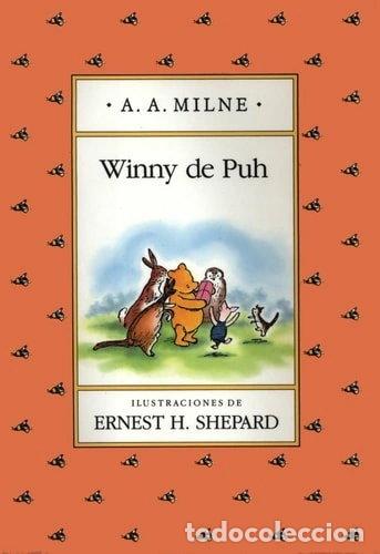 B&uuml;cher: Winny de Puh- 9780525449867