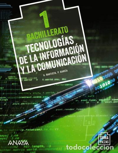 B&uuml;cher: Tecnolog&iacute;as de la Informaci&oacute;n y la Comunicaci&oacute;n 1- 9788469861141