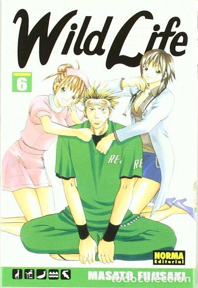 B&uuml;cher: Wild Life 06- 9788498474435
