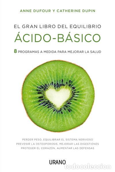 B&uuml;cher: El gran libro del equilibrio &aacute;cido-b&aacute;sico- 9788479538873