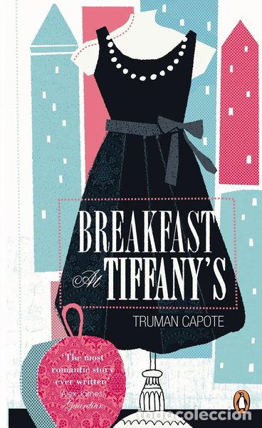 B&uuml;cher: Breakfast at Tiffany's- 9780241951453