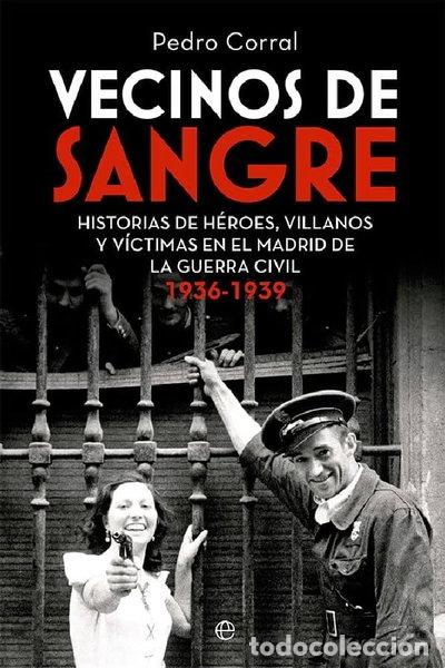 B&uuml;cher: Vecinos de sangre- 9788413843599