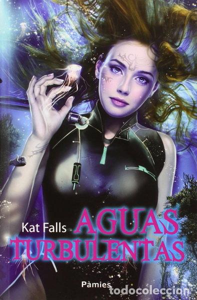 B&uuml;cher: Aguas turbulentas- 9788415433989