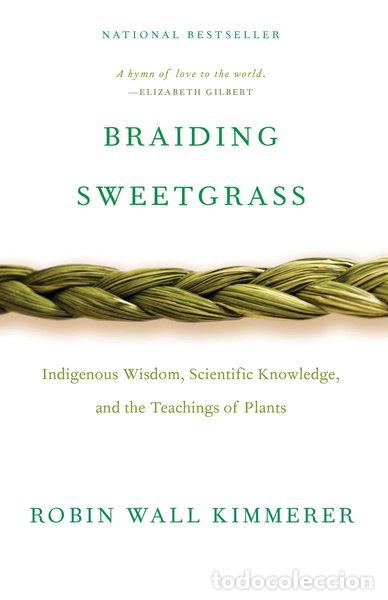 B&uuml;cher: Braiding Sweetgrass- 9781571313560