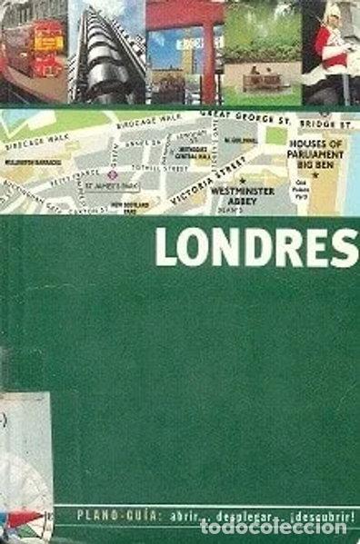 B&uuml;cher: Londres- 9788466600842