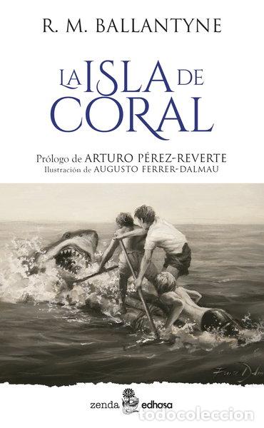 B&uuml;cher: La isla de Coral- 9788435055710