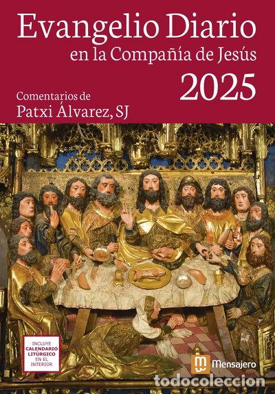 Libros: Evangelio diario 2025- 9788427148420