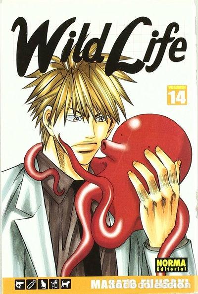 Libros: Wild Life 14- 9788467900804