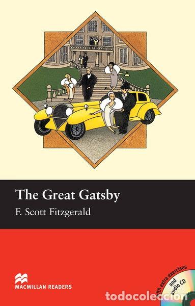 Libros: The Great Gatsby- 9781405077033