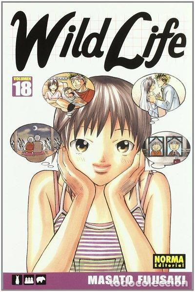 Livros em segunda m&atilde;o: Wild Life 18- 9788467905250