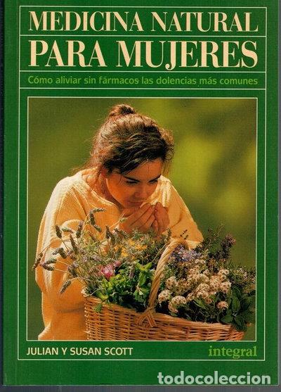 Livros em segunda m&atilde;o: Medicina Natural Para Mujeres- 9788479010416