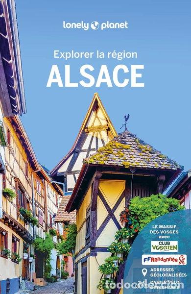 Livros em segunda m&atilde;o: Alsace: Explorer la r&eacute;gion- 9782816196795