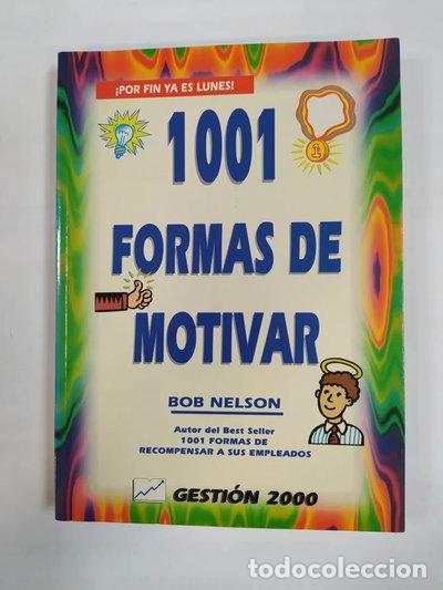 Livros em segunda m&atilde;o: 1001 Formas de recompensar a sus empleados- 9788480881944
