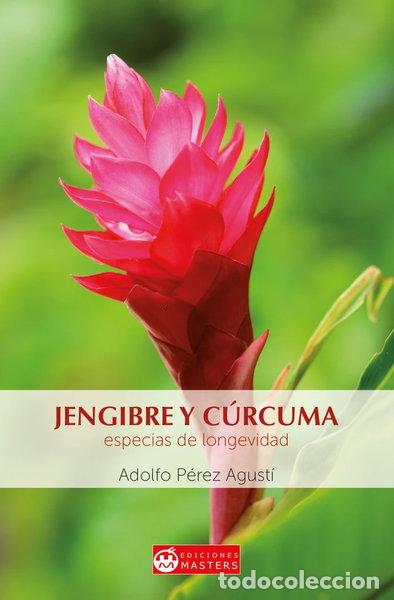 Livros em segunda m&atilde;o: Jengibre y c&uacute;rcuma- 9788496319899